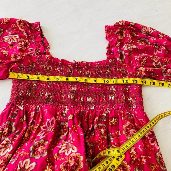 SOLD Free People Sweet Escape Maxi Dress Size Medium NWOT $168 - Picture 11 of 14